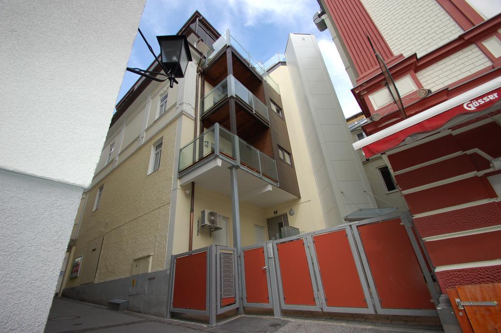 Apartment Zeller Lake & City Centre ツェル アム ゼー 部屋 写真
