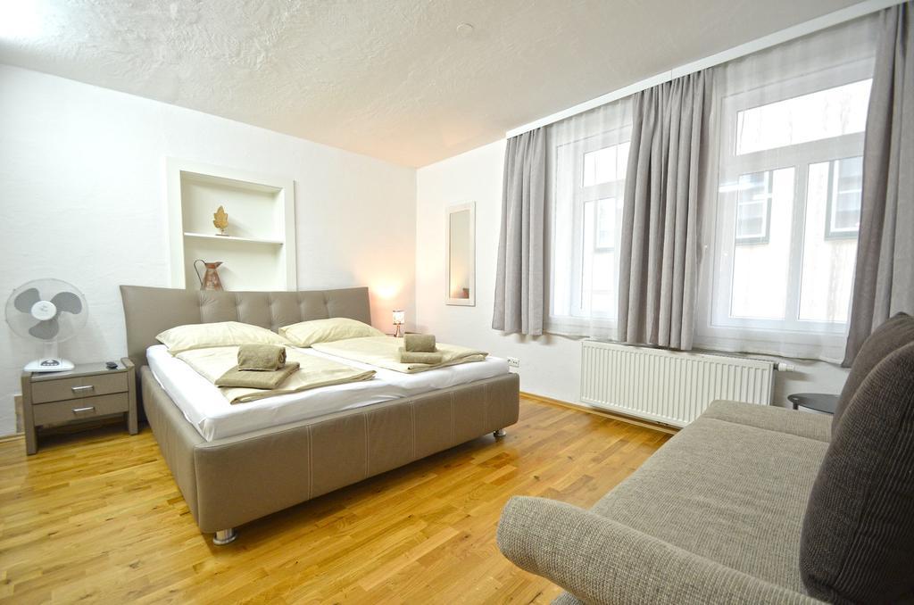 Apartment Zeller Lake & City Centre ツェル アム ゼー 部屋 写真